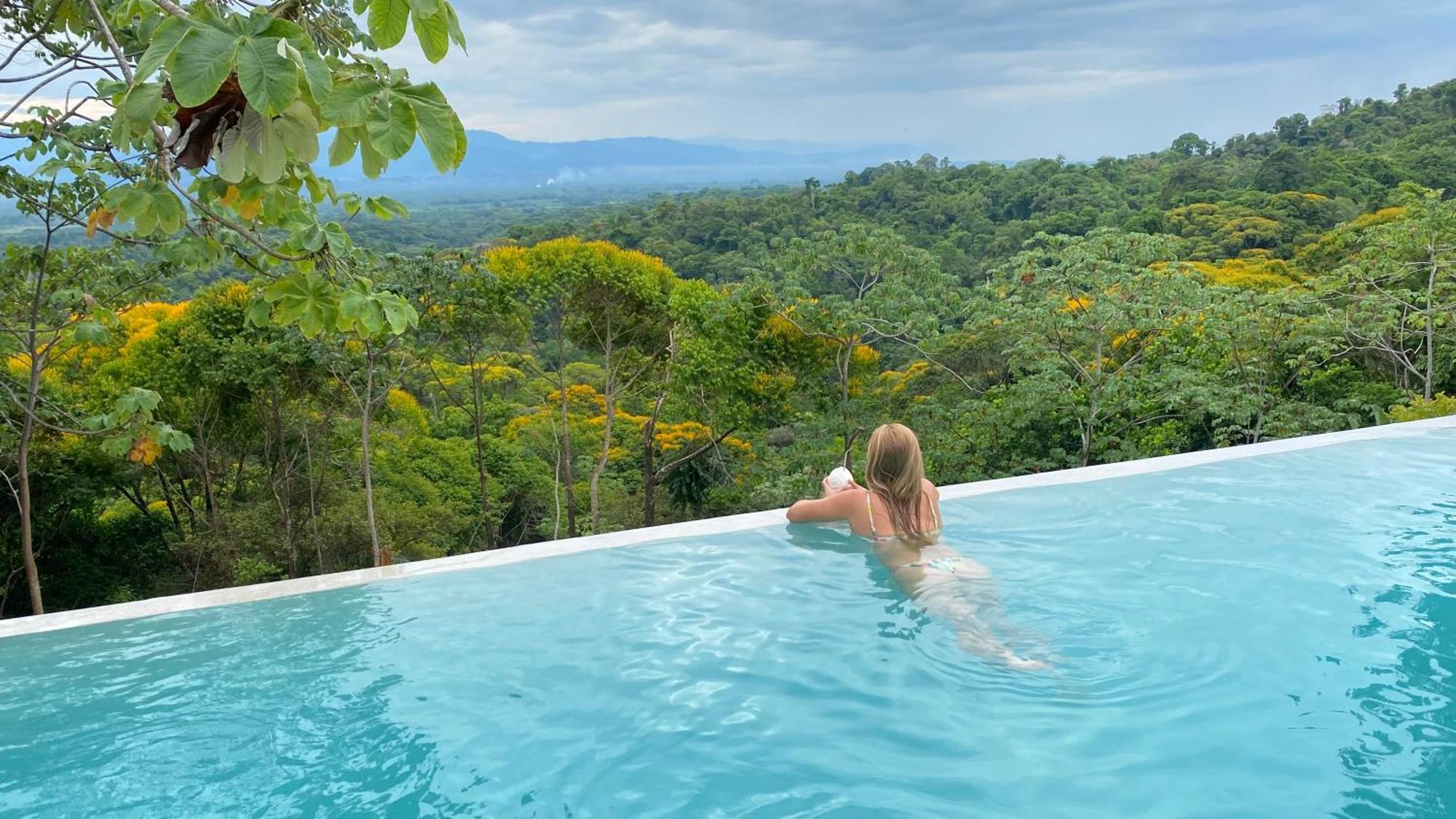 Casa Libertinn Manuel Antonio Luaran gambar