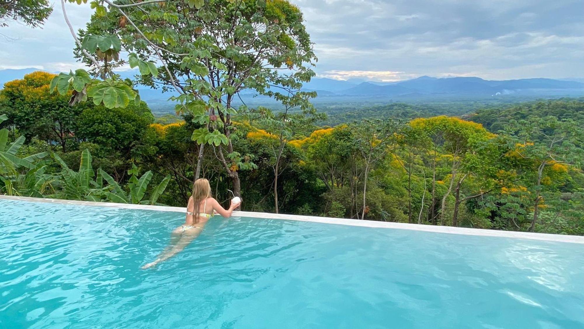 Casa Libertinn Manuel Antonio Luaran gambar