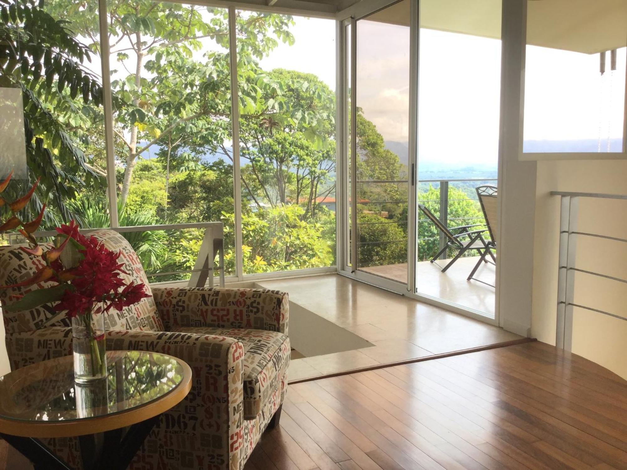 Casa Libertinn Manuel Antonio Bilik gambar