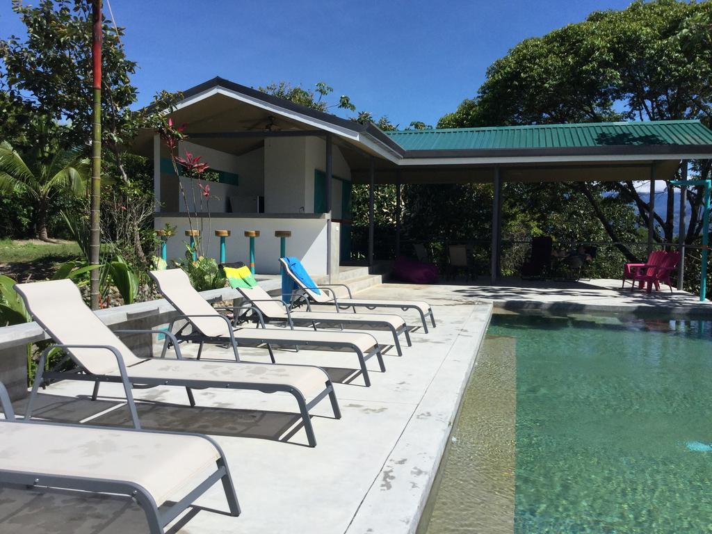 Casa Libertinn Manuel Antonio Luaran gambar